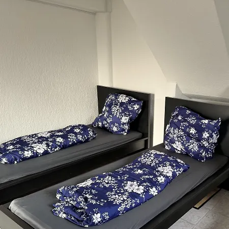 Schoenes Apartment Mit Tv, Wlan, Kochbereich Und Parkplatz - Sara Werne Exterior photo